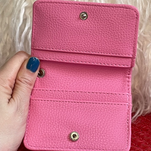 Steve Madden Pink Wallet - Picture 3 of 4